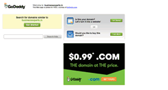 Desktop Screenshot of businessexpertwebinars.com